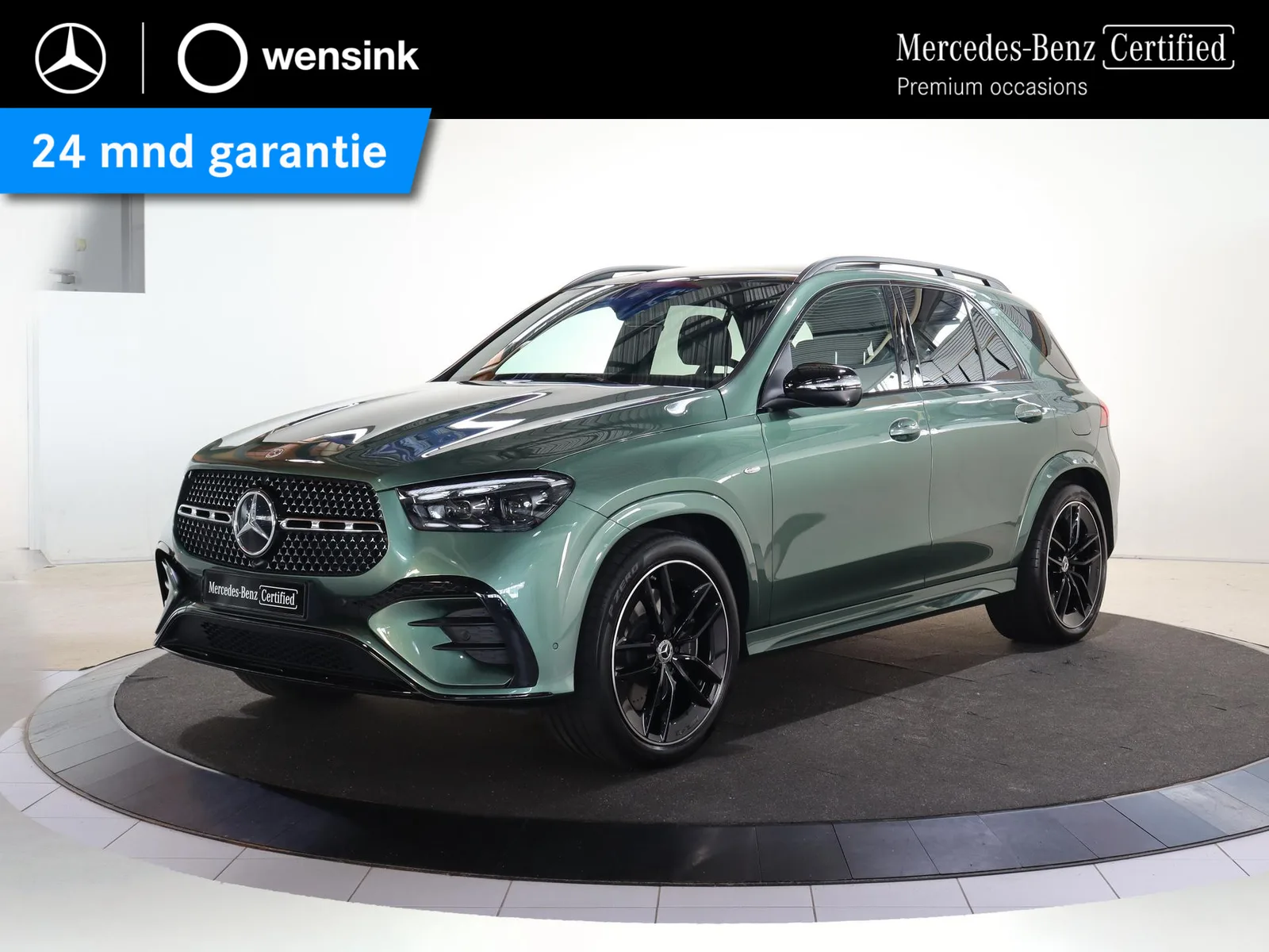 Mercedes-Benz GLE (2025) — foto 1
