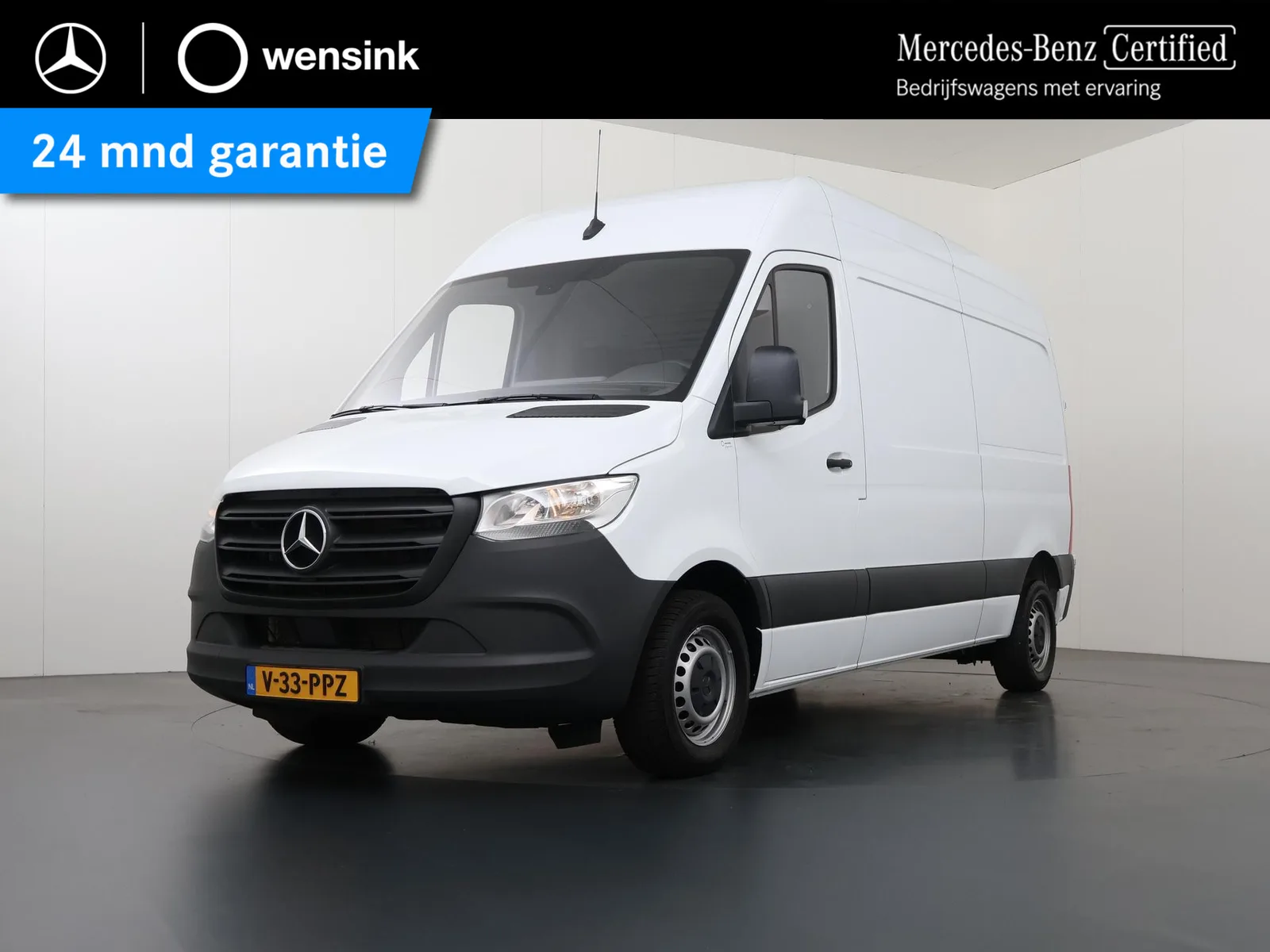 Mercedes-Benz Sprinter (2024) — foto 1