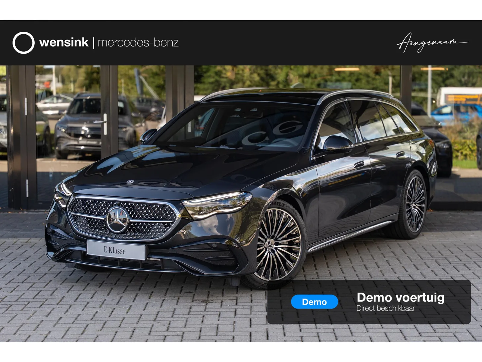 Mercedes-Benz E-Klasse (2026) — foto 1