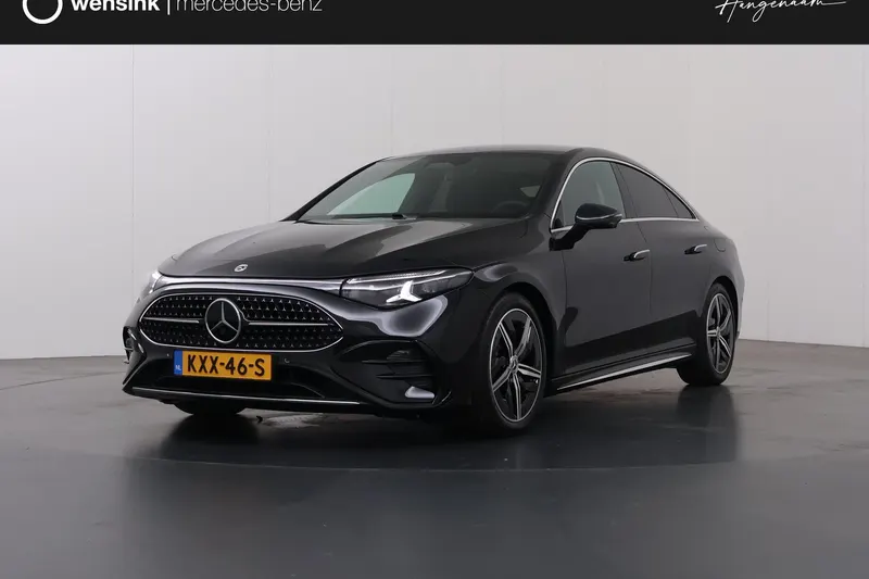 Mercedes-Benz CLA-Klasse (2026)