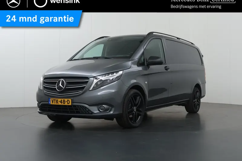 Mercedes-Benz Vito (2023)