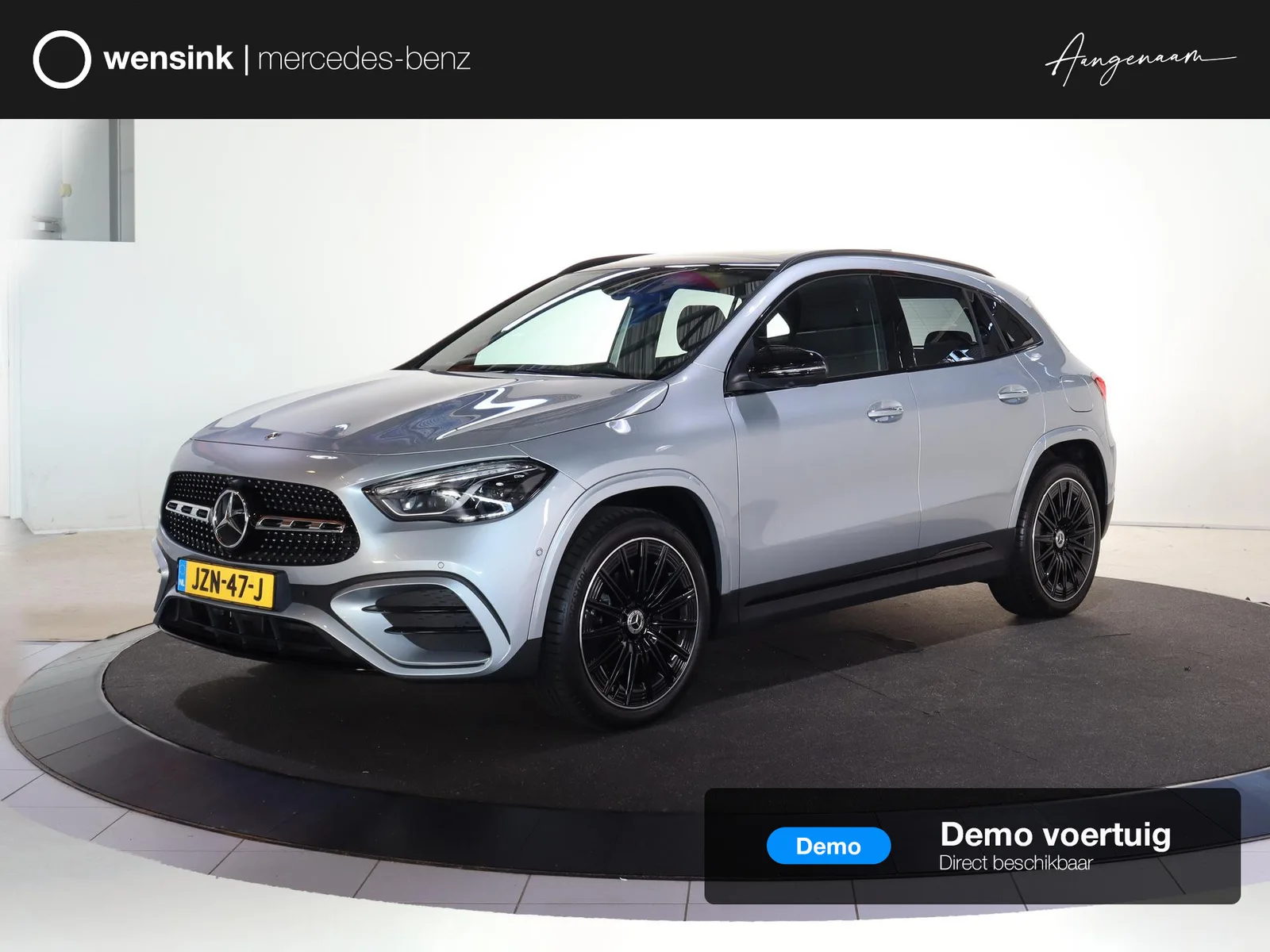 Mercedes-Benz GLA (2026) — foto 1