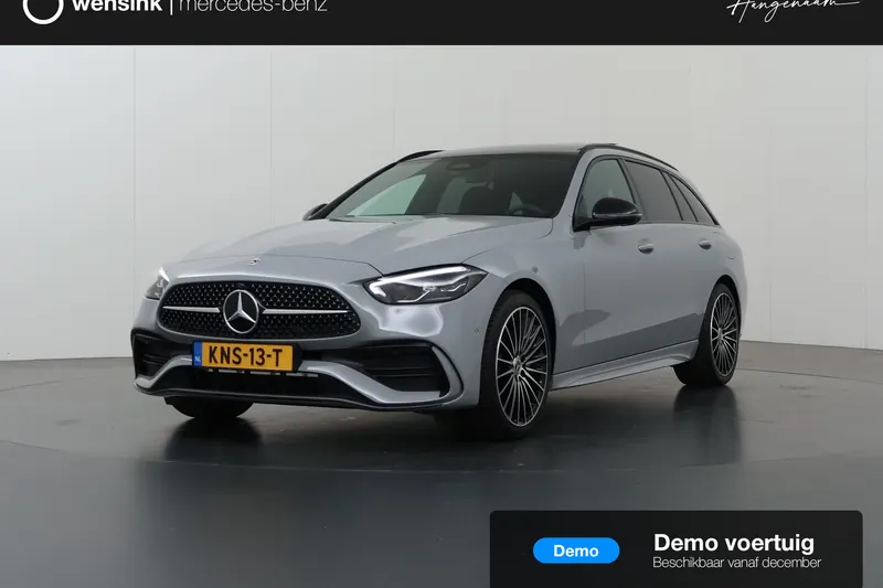 Mercedes-Benz C-Klasse (2026)