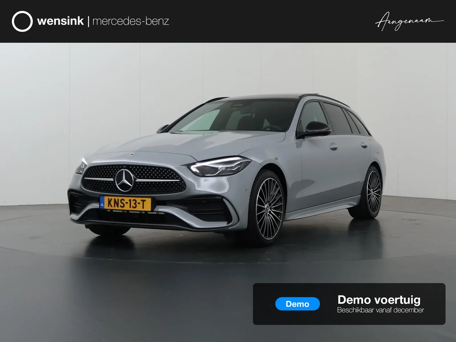 Mercedes-Benz C-Klasse (2026) — foto 1
