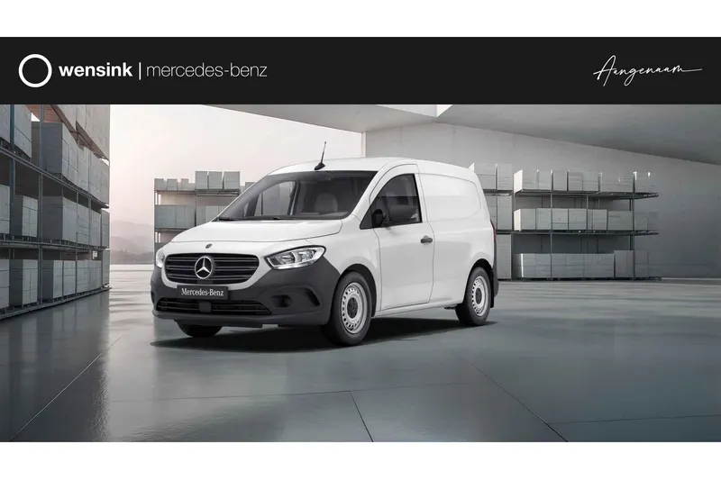 Mercedes-Benz Citan (2024)