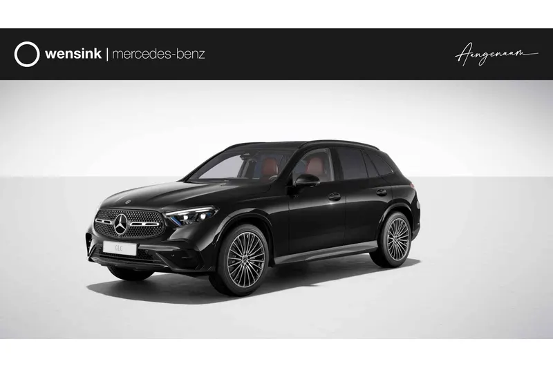 Mercedes-Benz GLC-Klasse (2026)