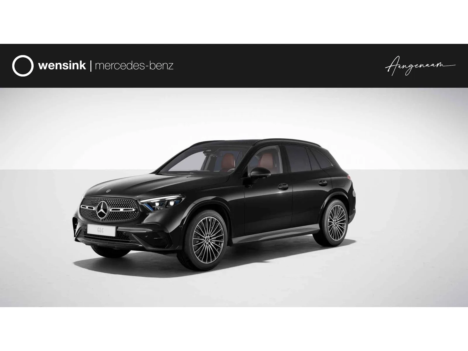 Mercedes-Benz GLC-Klasse (2026) — foto 1