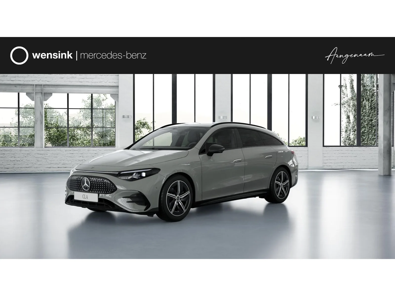 Mercedes-Benz CLA-Klasse (2026) — foto 1