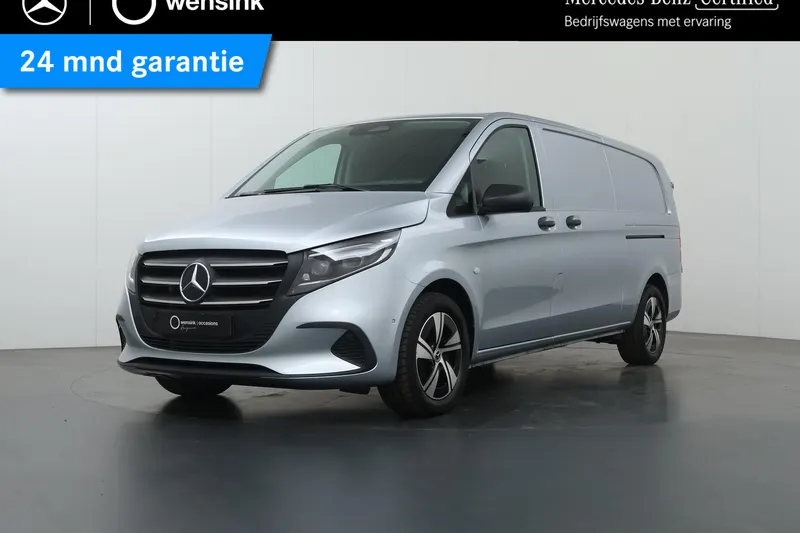 Mercedes-Benz Vito (2024)