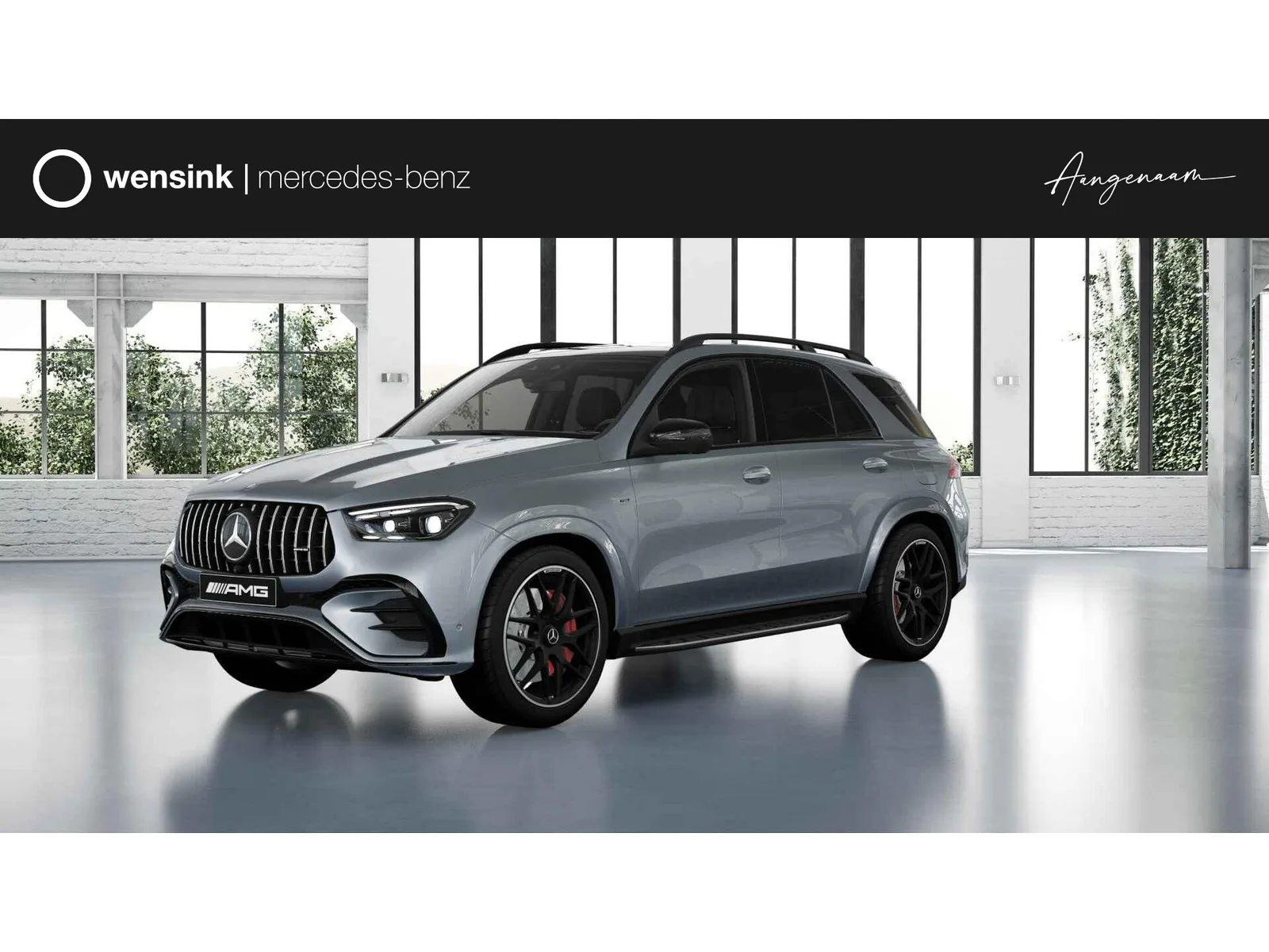 Mercedes-Benz GLE (2026) — foto 1