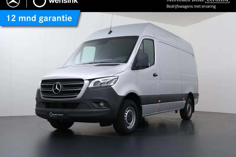Mercedes-Benz Sprinter (2022)