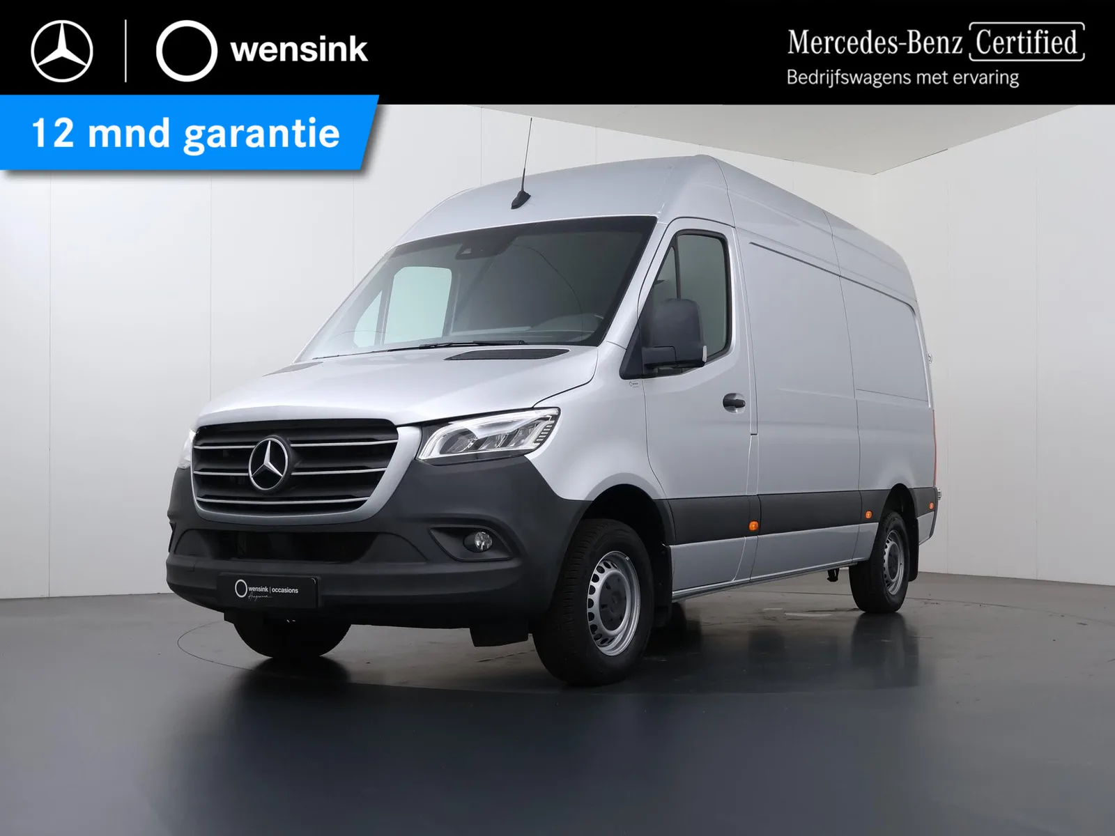 Mercedes-Benz Sprinter (2022) — foto 1