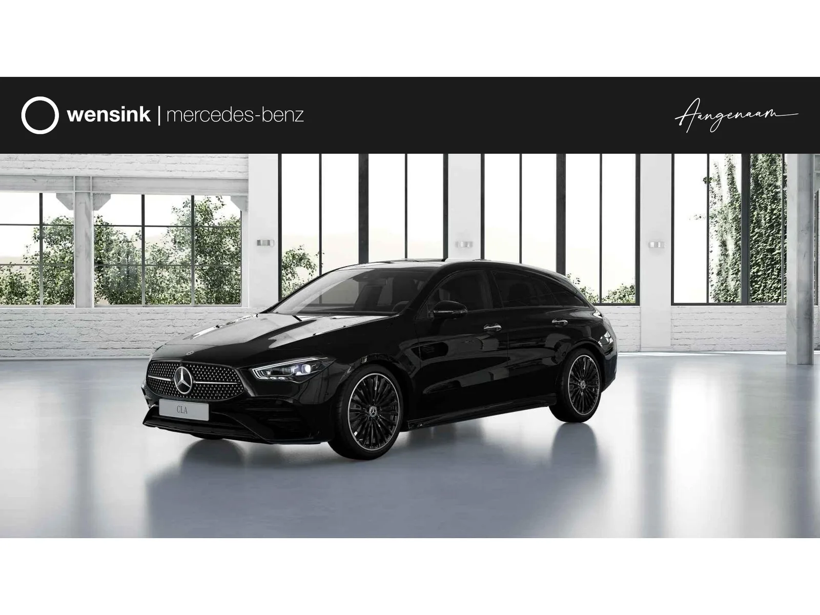 Mercedes-Benz CLA-Klasse (2025) — foto 1
