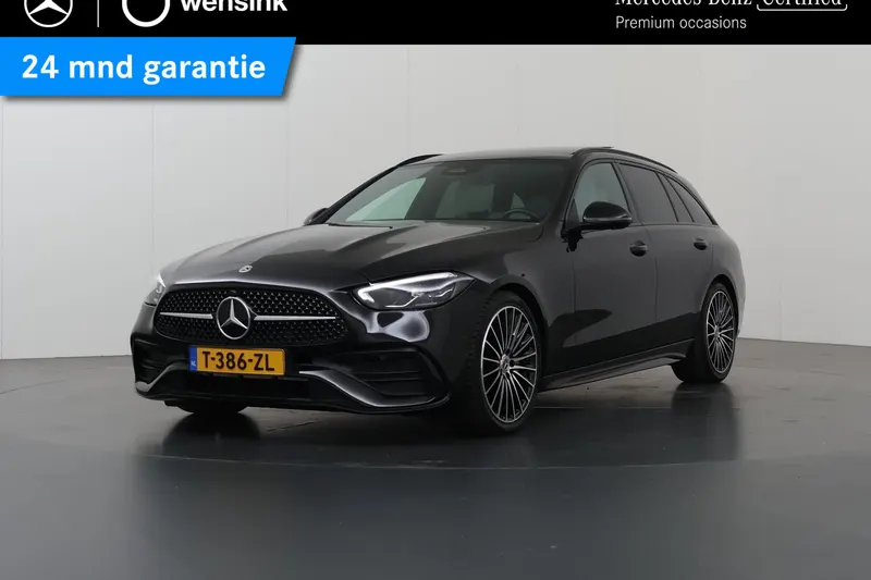 Mercedes-Benz C-Klasse (2023)