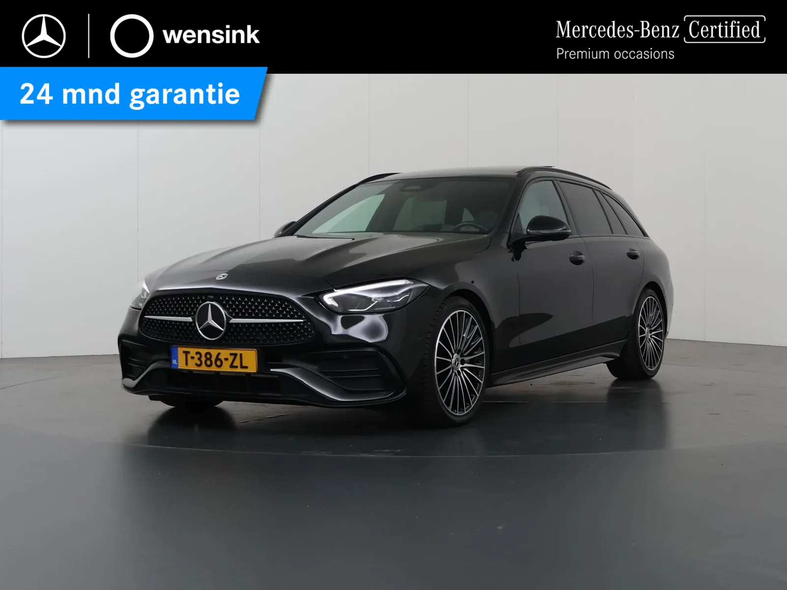 Mercedes-Benz C-Klasse (2023) — foto 1