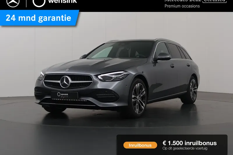 Mercedes-Benz C-Klasse (2025)