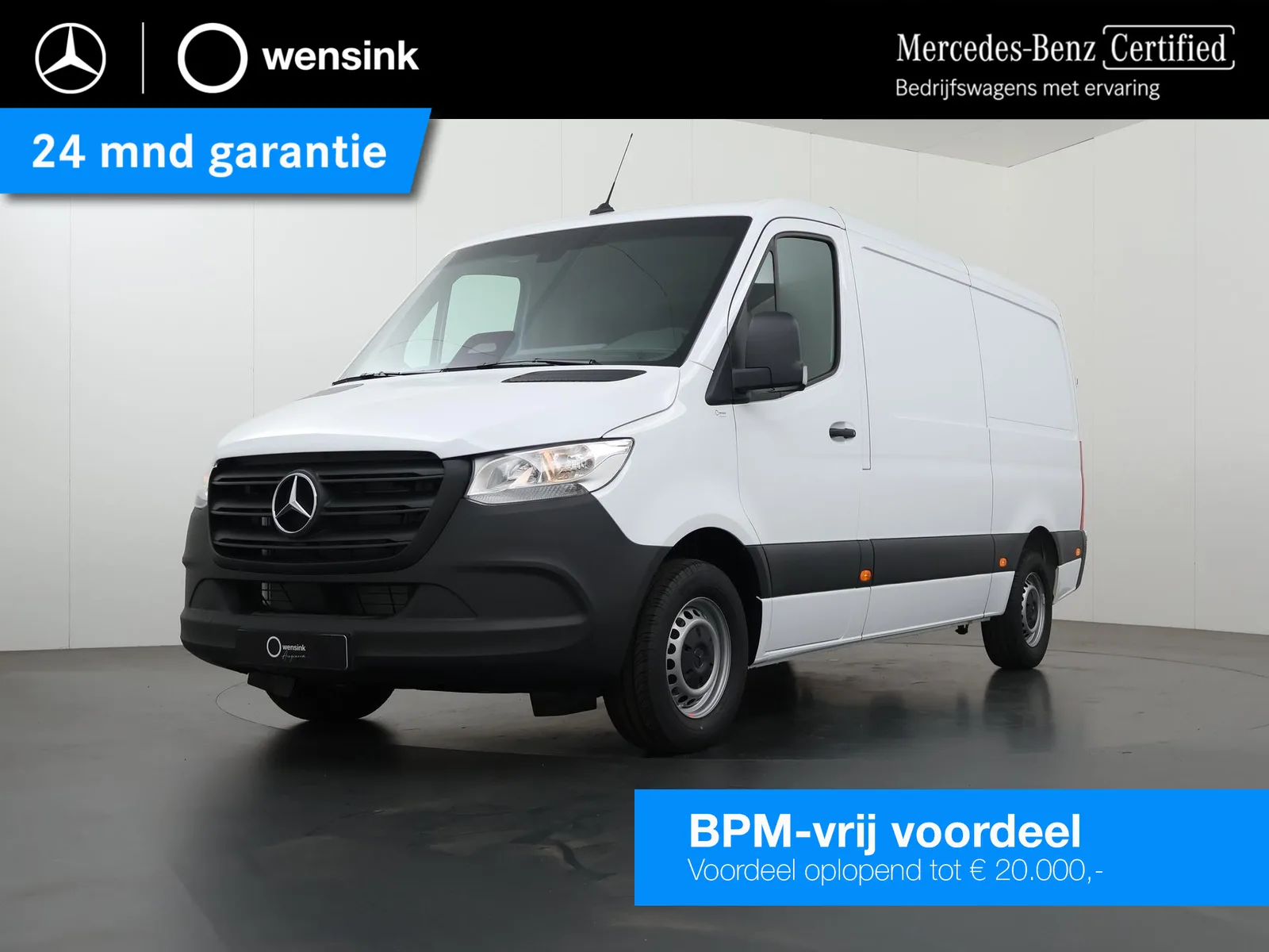 Mercedes-Benz Sprinter (2024) — foto 1