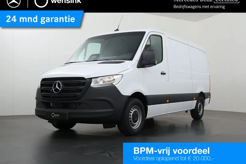 Mercedes-Benz Sprinter (2024)
