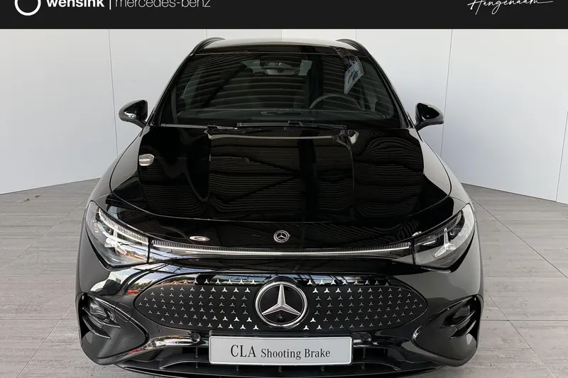 Mercedes-Benz CLA-Klasse (2026)