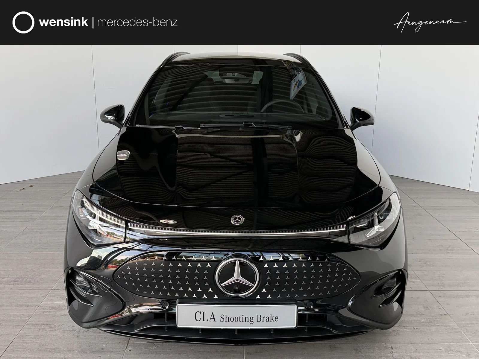 Mercedes-Benz CLA-Klasse (2026) — foto 1