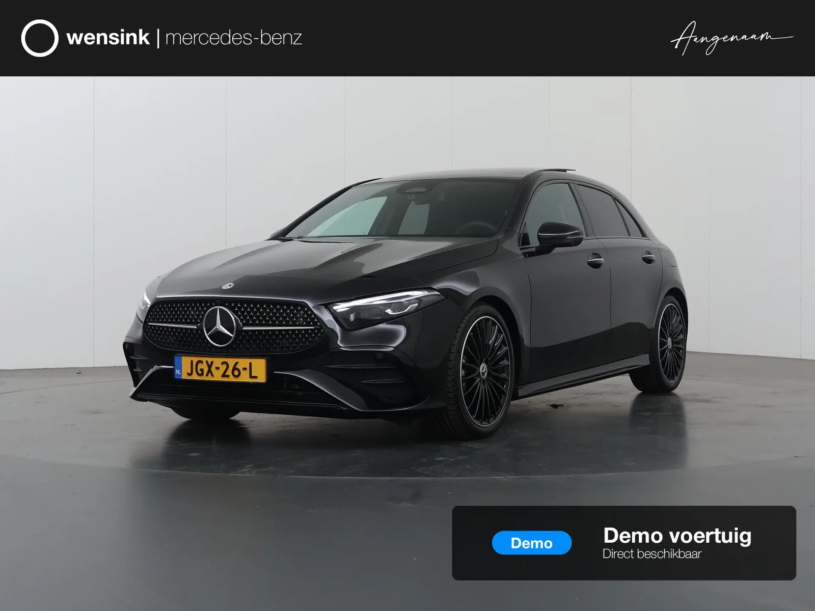 Mercedes-Benz A-Klasse (2025) — foto 1