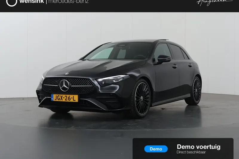 Mercedes-Benz A-Klasse (2025)