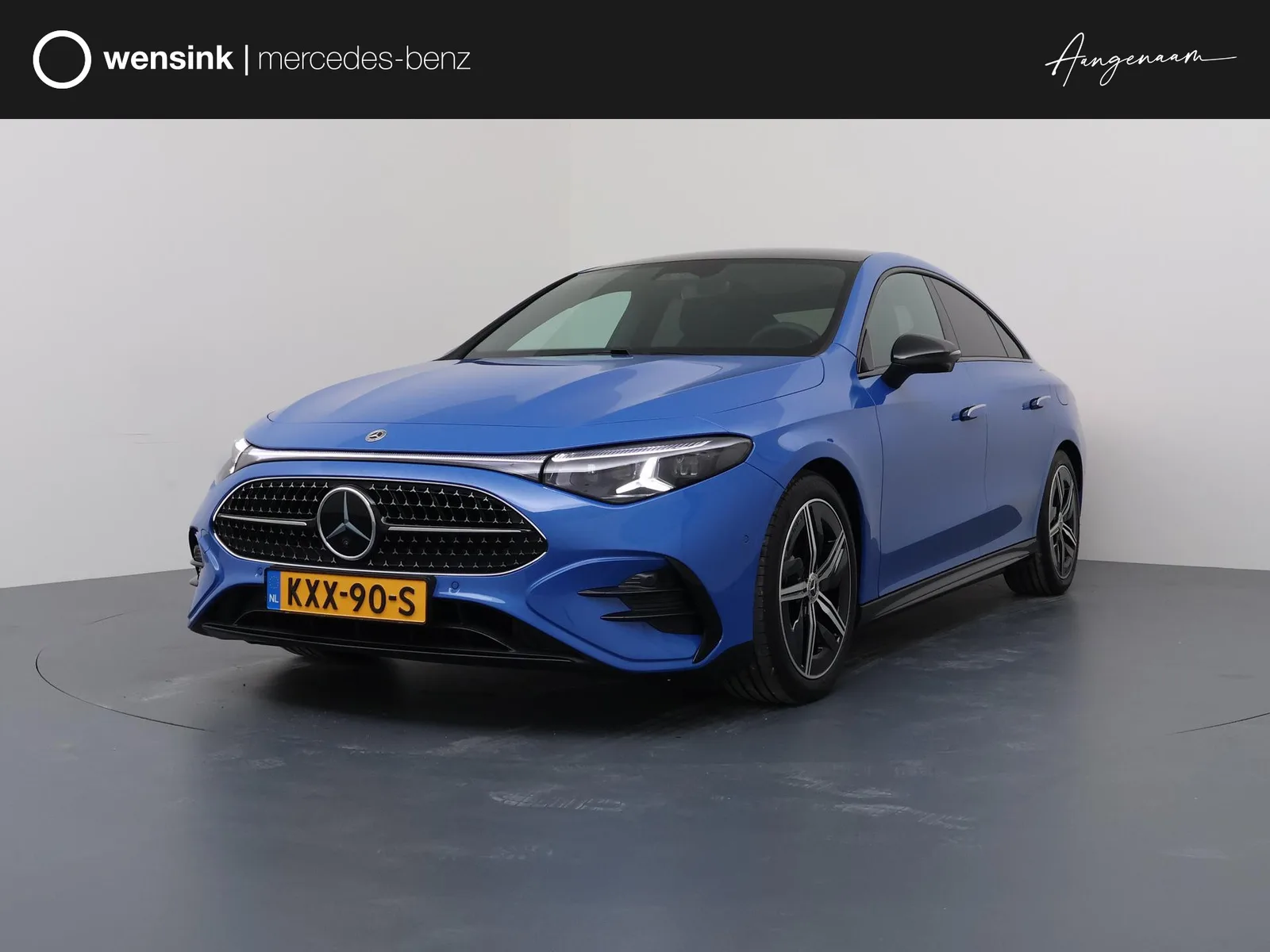 Mercedes-Benz CLA-Klasse (2026) — foto 1