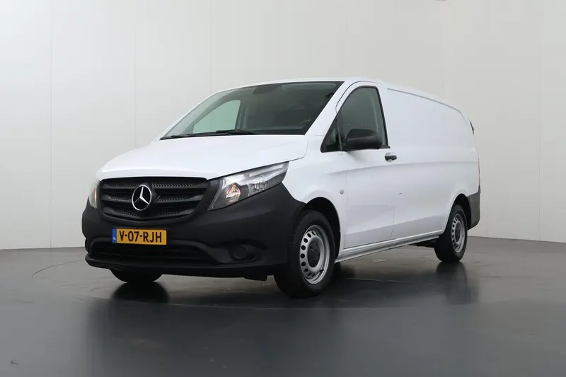 Mercedes-Benz Vito (2024)