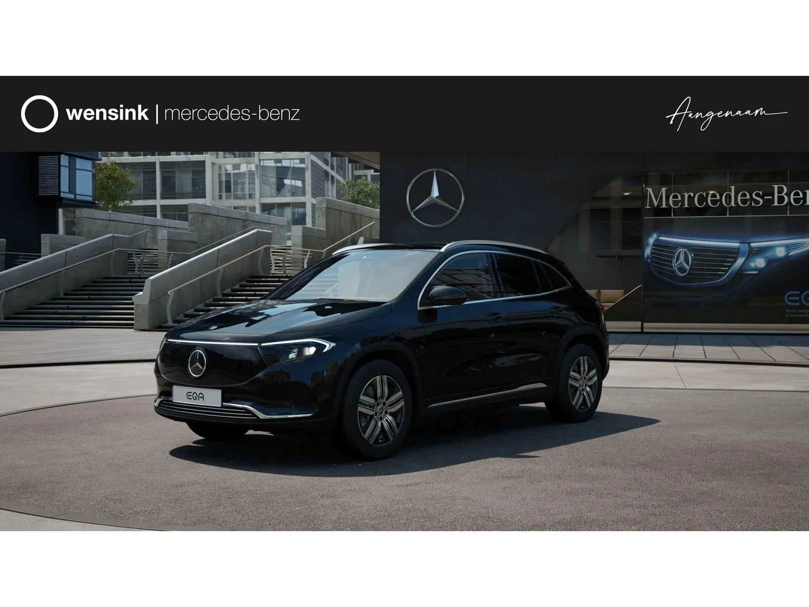 Mercedes-Benz EQA (2026) — foto 1