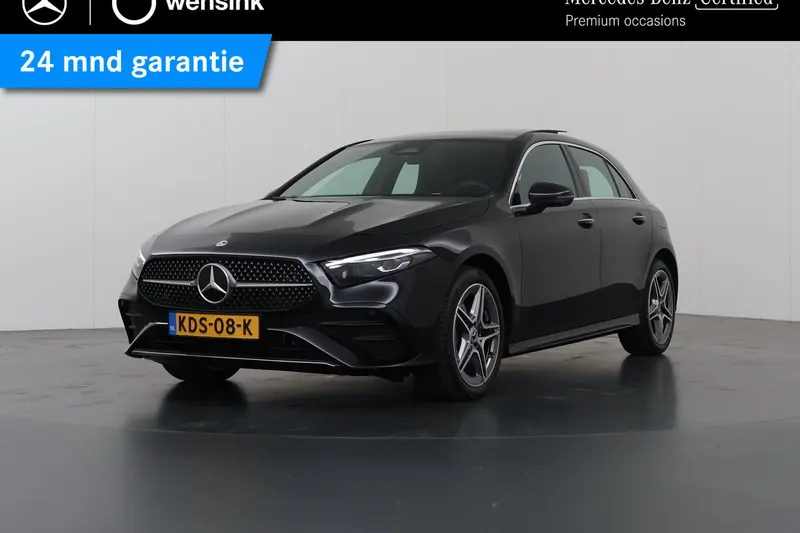 Mercedes-Benz A-Klasse (2026)