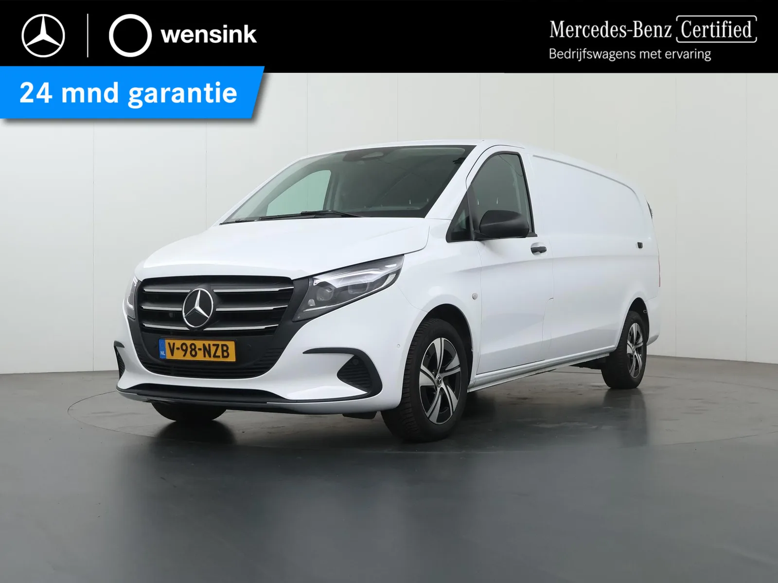 Mercedes-Benz Vito (2024) — foto 1