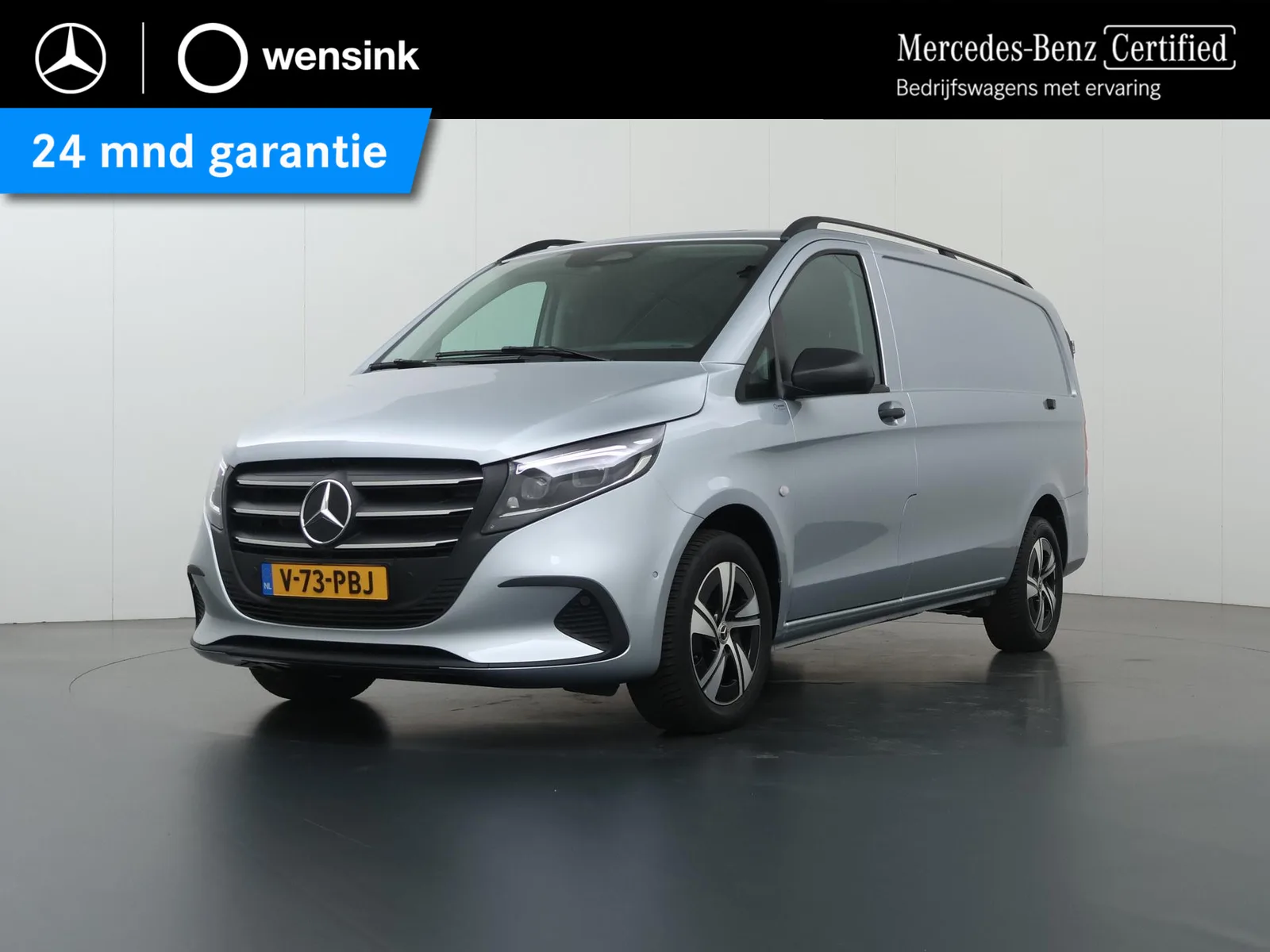Mercedes-Benz Vito (2024) — foto 1