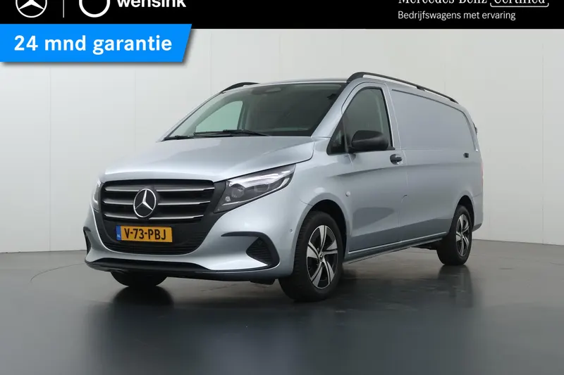 Mercedes-Benz Vito (2024)
