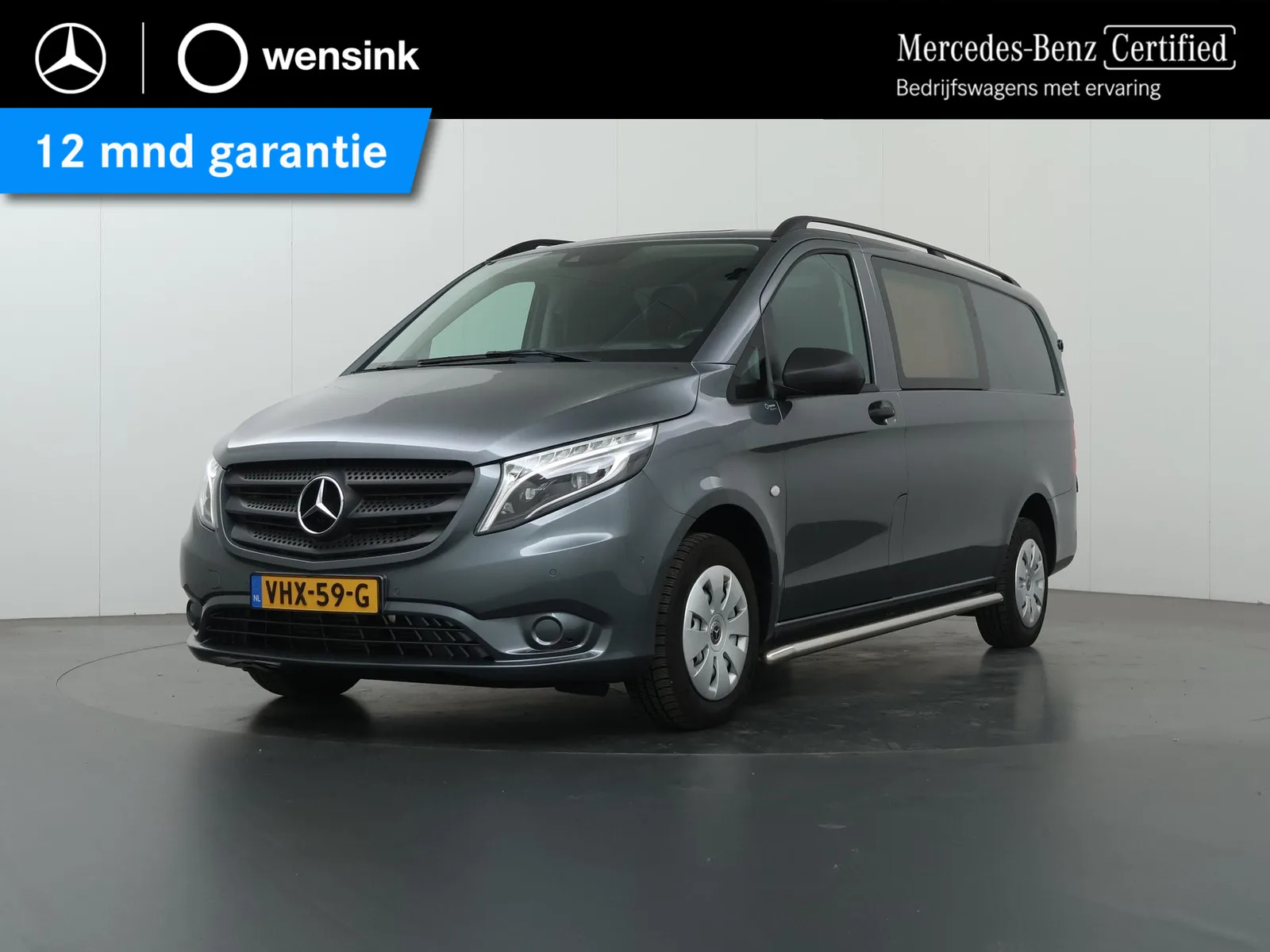 Mercedes-Benz Vito (2020) — foto 1