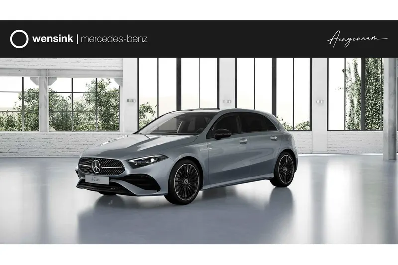 Mercedes-Benz A-Klasse (2026)