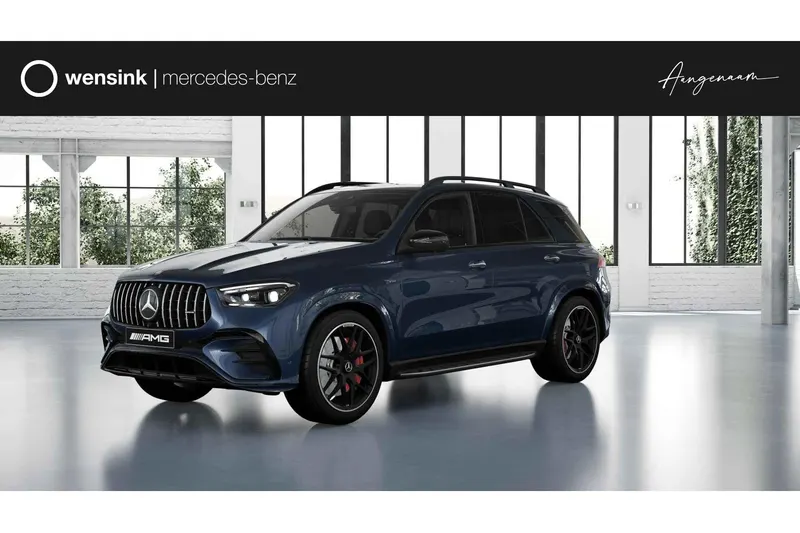 Mercedes-Benz GLE (2026)