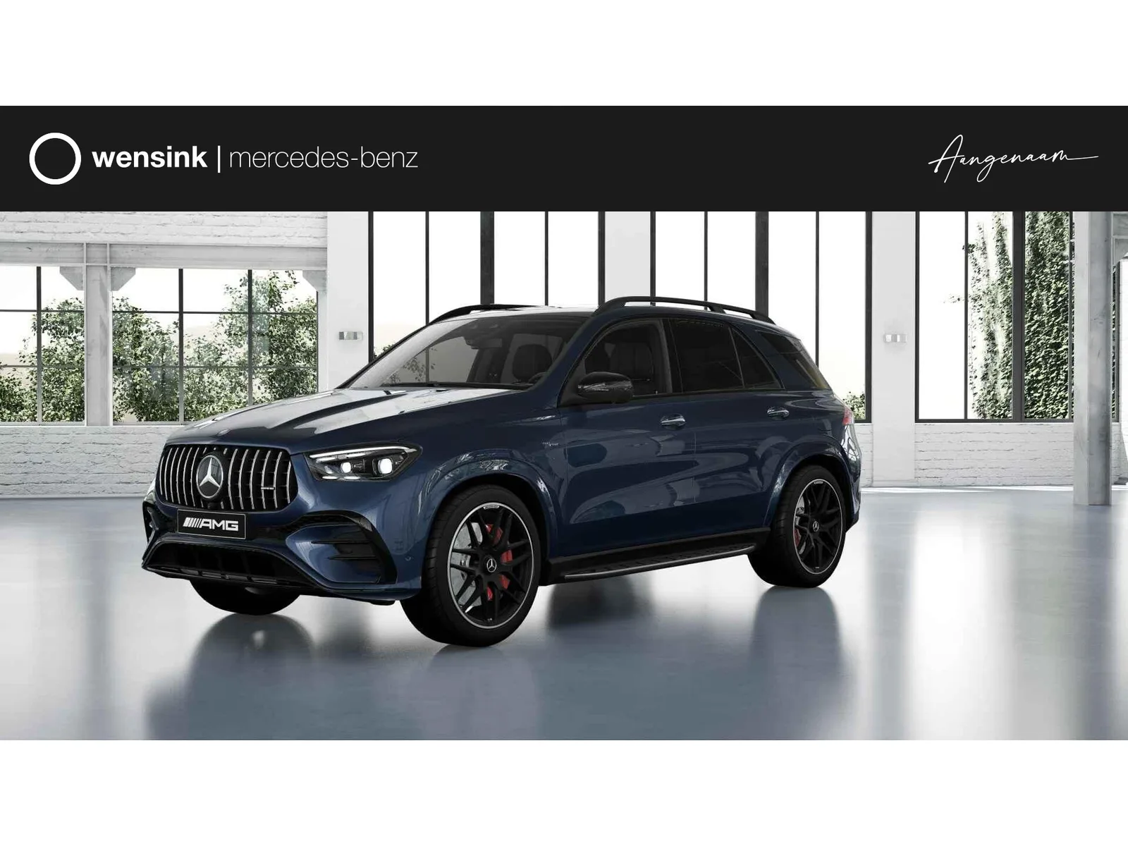 Mercedes-Benz GLE (2026) — foto 1