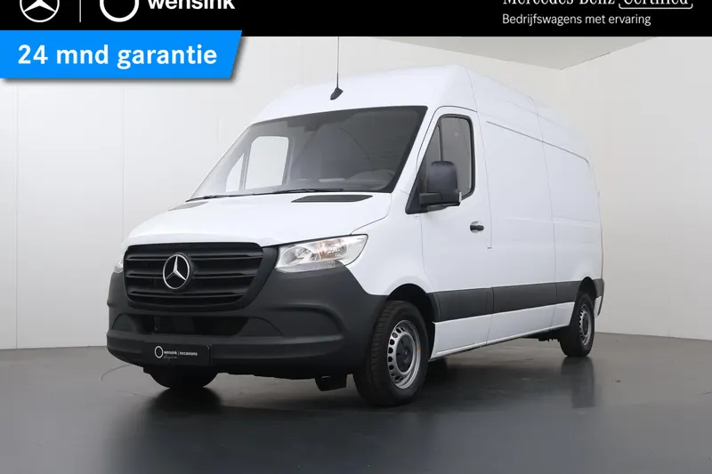 Mercedes-Benz Sprinter (2024)