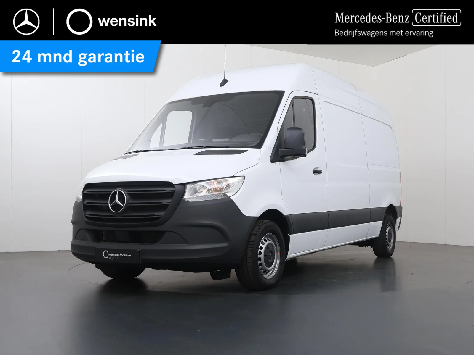 Mercedes-Benz Sprinter (2024) — foto 1