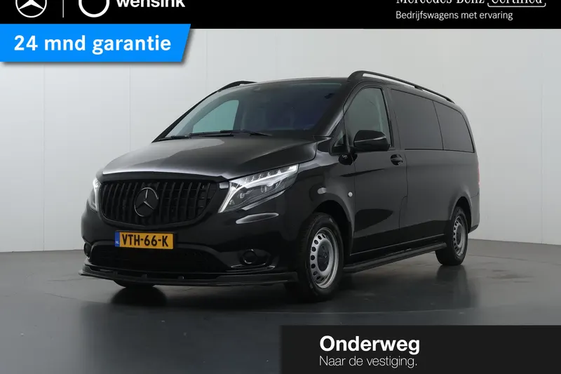 Mercedes-Benz Vito (2023)