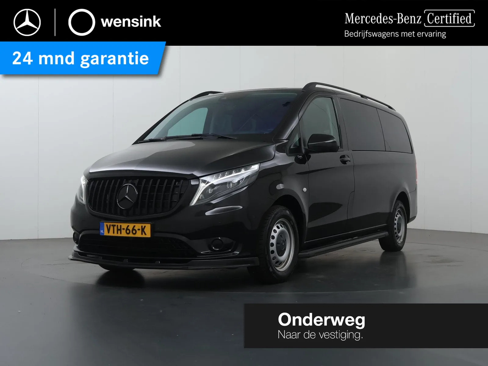 Mercedes-Benz Vito (2023) — foto 1