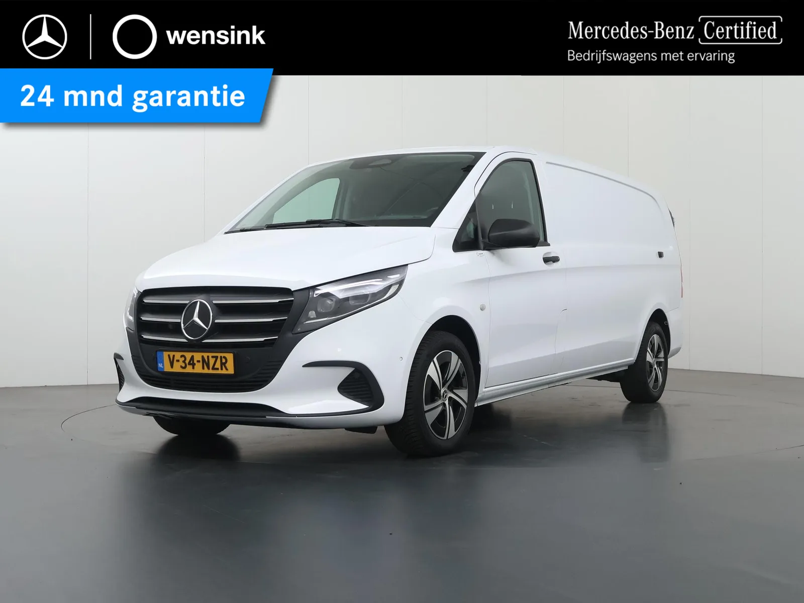 Mercedes-Benz Vito (2024) — foto 1