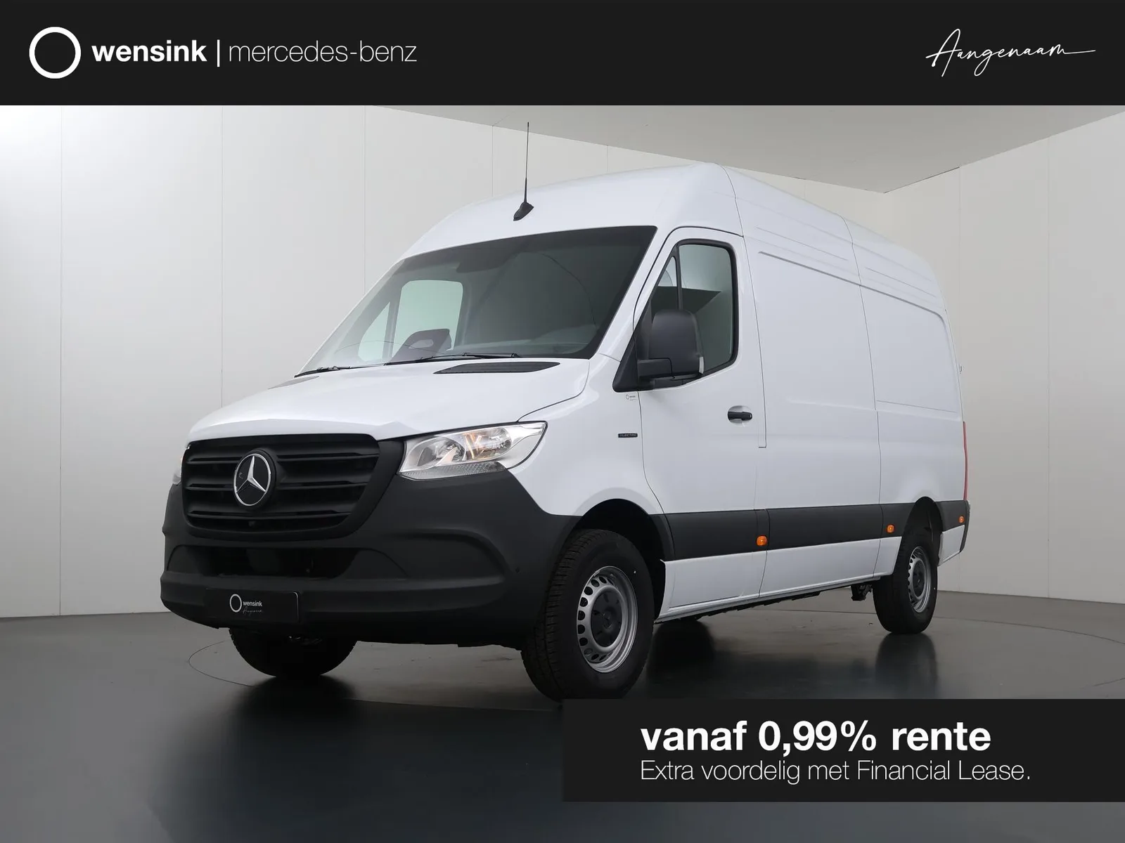Mercedes-Benz eSprinter (2026) — foto 1