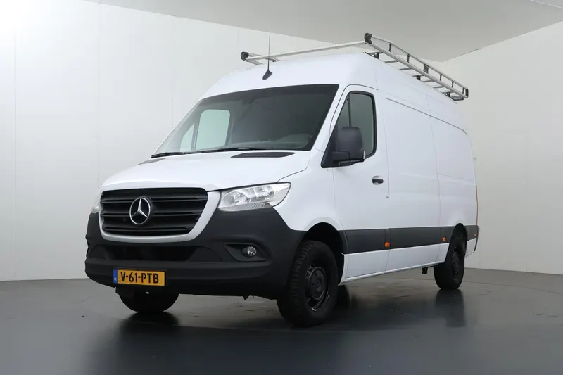 Mercedes-Benz Sprinter (2021)