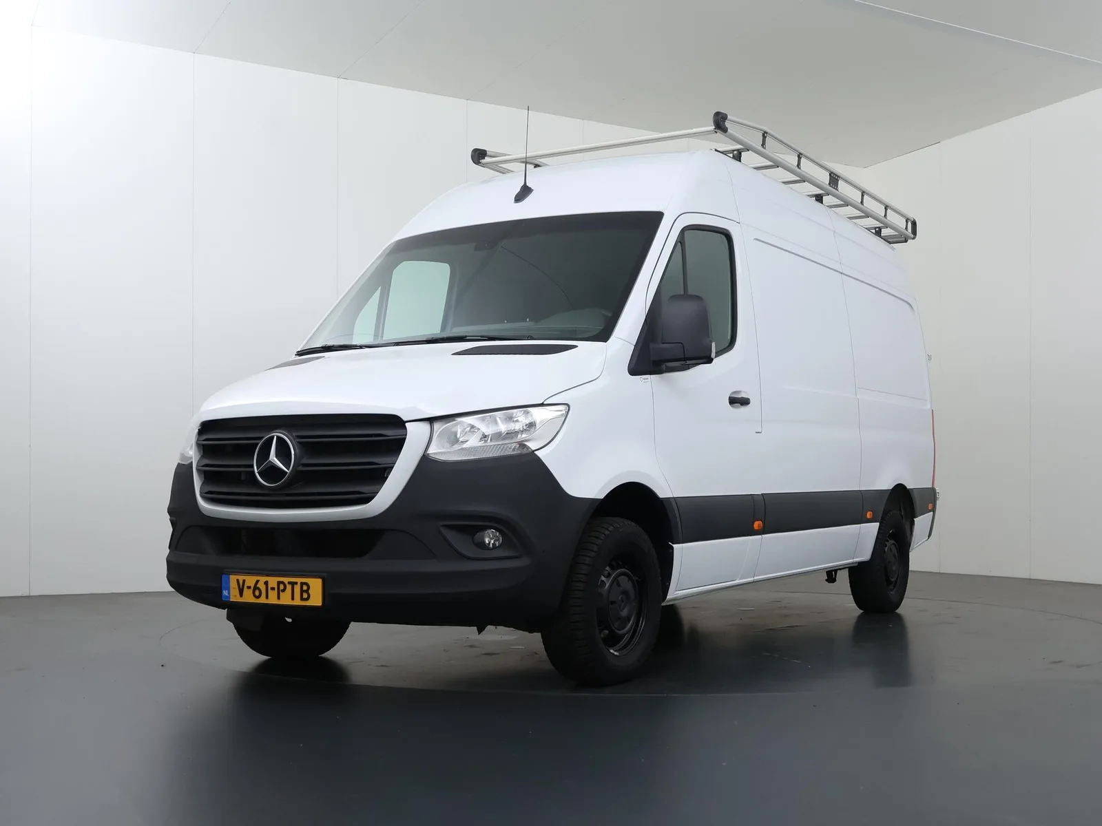 Mercedes-Benz Sprinter (2021) — foto 1