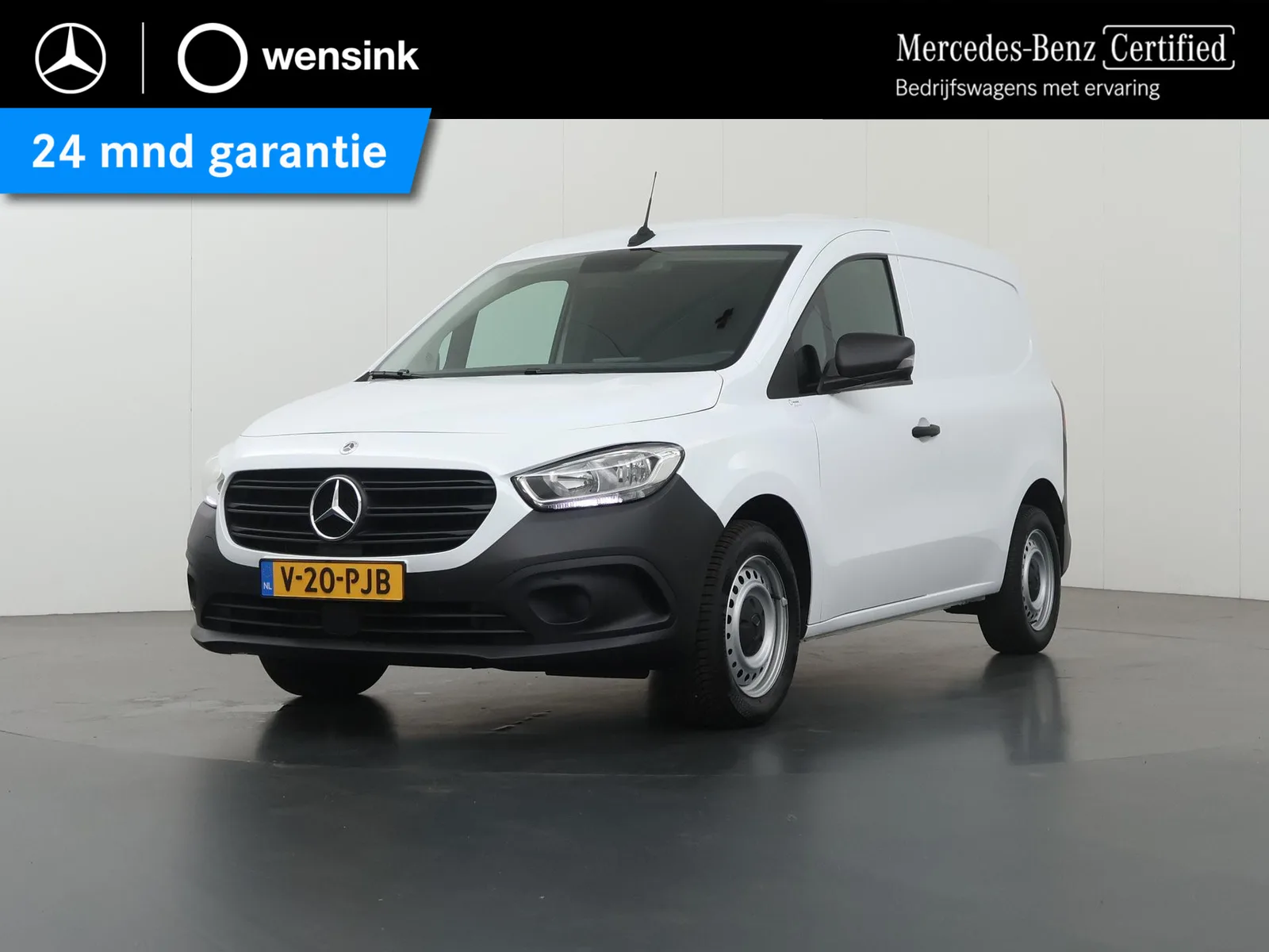 Mercedes-Benz Citan (2023) — foto 1