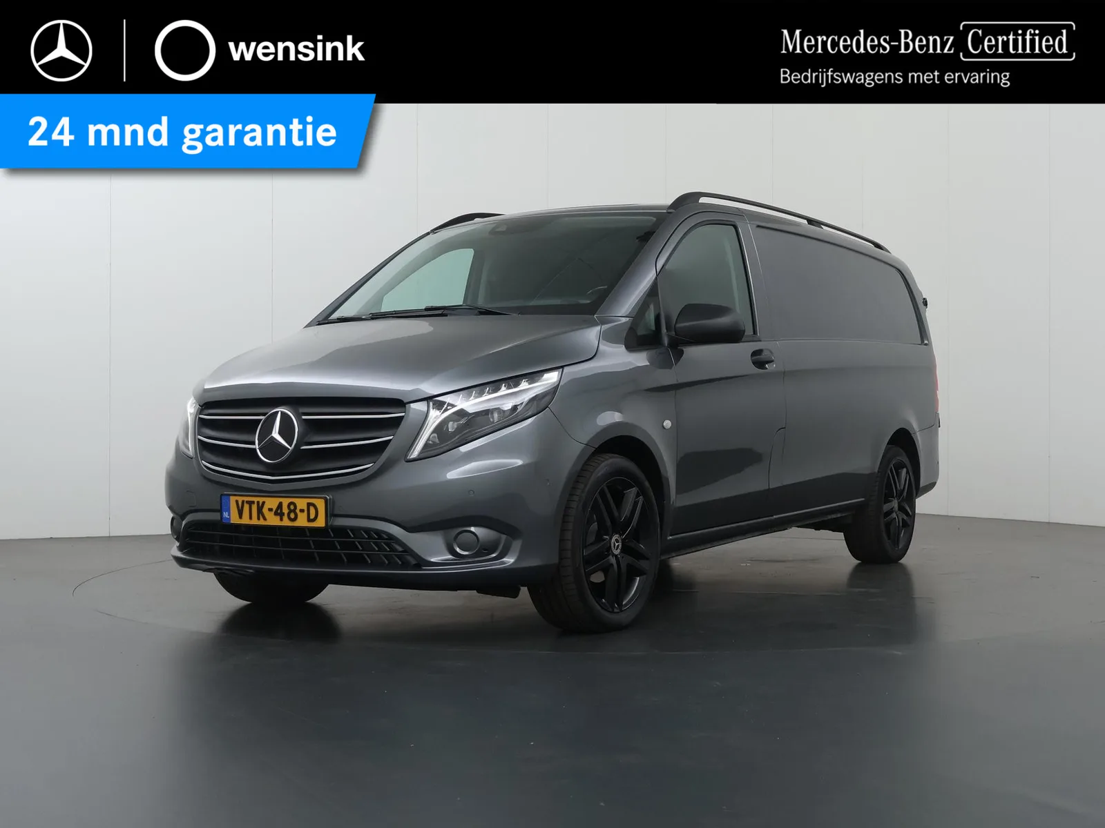 Mercedes-Benz Vito (2023) — foto 1