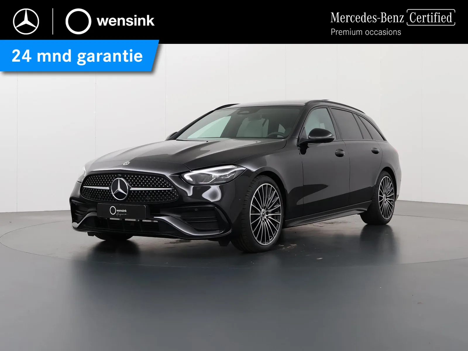 Mercedes-Benz C-Klasse (2023) — foto 1