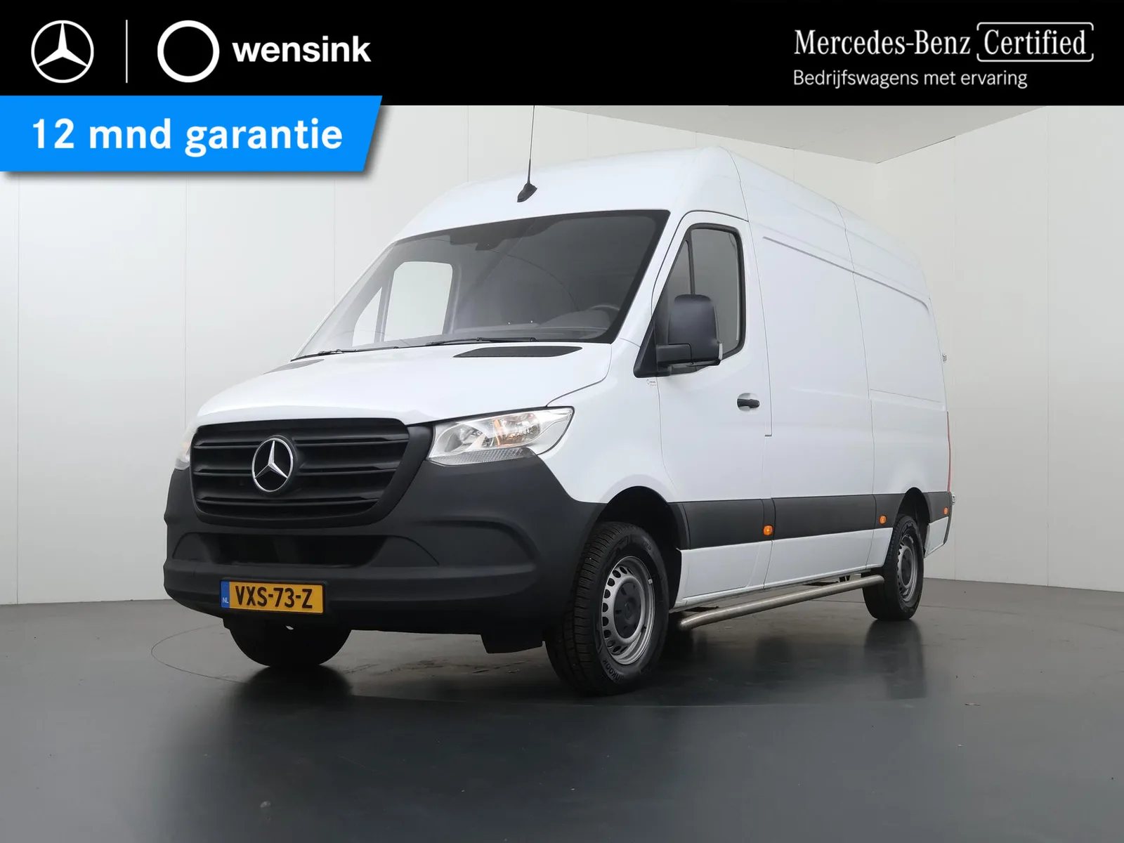 Mercedes-Benz Sprinter (2023) — foto 1