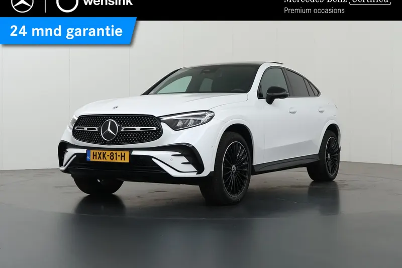 Mercedes-Benz GLC-Klasse (2025)